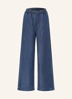 Smith & Soul Spodnie Marlena W Stylu Jeansowym blau