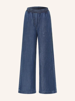Smith & Soul Spodnie Marlena W Stylu Jeansowym blau