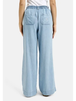 Smith & Soul Spodnie w kolorze błękitnym rozmiar: XL