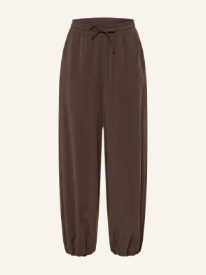 Smith & Soul Spodnie W Stylu Joggingowym braun