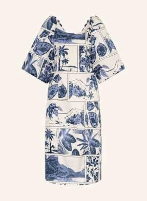 Smith & Soul Sukienka blau
