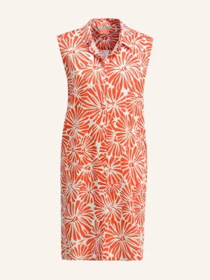 Smith & Soul Sukienka Koszulowa rot