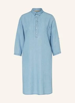 Smith & Soul Sukienka Koszulowa W Stylu Jeansowym blau