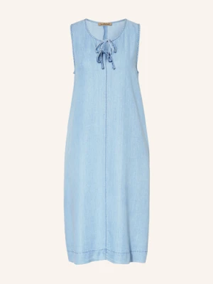 Smith & Soul Sukienka W Stylu Jeansowym blau