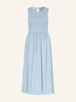 Smith & Soul Sukienka W Stylu Jeansowym blau
