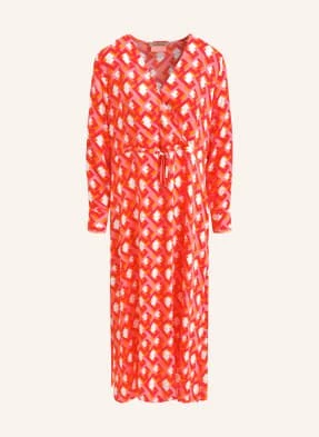 Smith & Soul Sukienka W Stylu Kopertowym rot