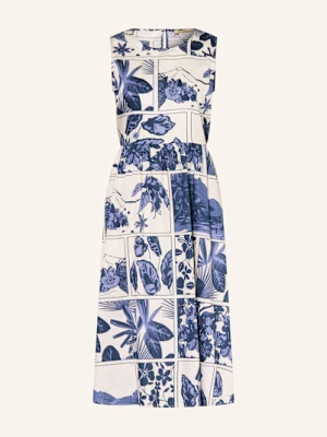 Smith & Soul Sukienka Z Wycięciami blau