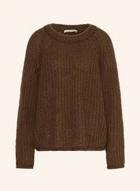 Smith & Soul Sweter braun