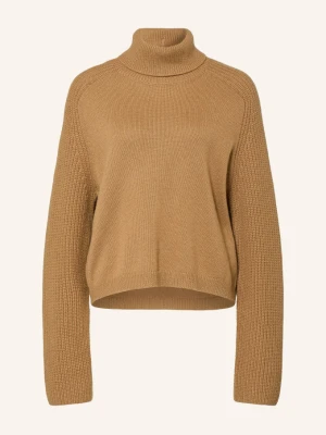Smith & Soul Sweter braun BRĄZOWY