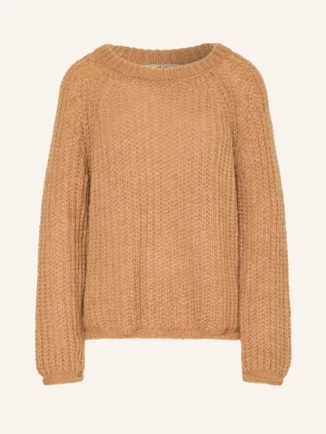 Smith & Soul Sweter braun JASNOBRĄZOWY