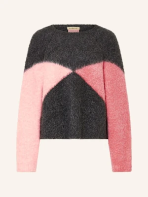 Smith & Soul Sweter grau