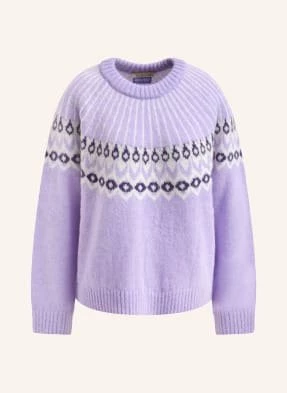 Smith & Soul Sweter lila