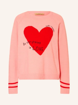 Smith & Soul Sweter pink