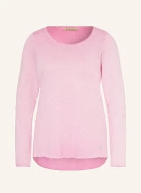 Smith & Soul Sweter rosa