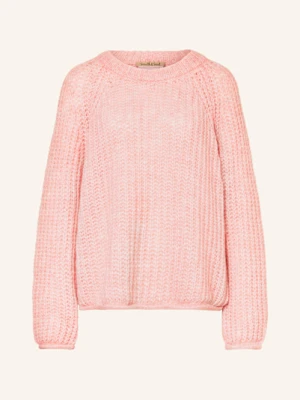 Smith & Soul Sweter rosa