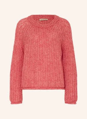 Smith & Soul Sweter rot