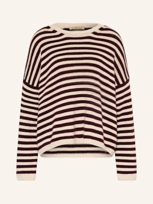 Smith & Soul Sweter rot