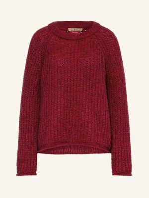 Smith & Soul Sweter rot