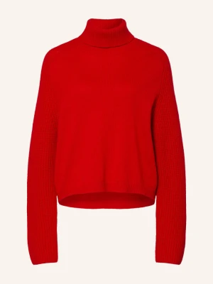 Smith & Soul Sweter rot CZERWONY
