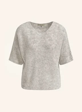 Smith & Soul Sweter Z Dodatkiem Alpaki grau