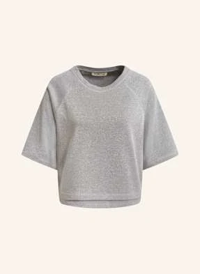 Zdjęcie produktu Smith & Soul T-Shirt Z Błyszczącą Przędzą grau