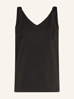 Smith & Soul Top schwarz