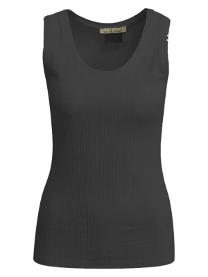 Smith & Soul Top w kolorze czarnym rozmiar: M