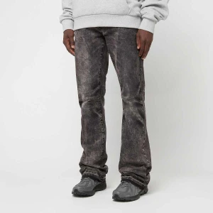 Smoke Rise Vintage Washes Jeans mężczyźni Spodnie dżinsowe czarny rozmiar Odzież