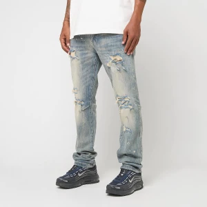 Smoke Rise Vintage Washes Jeans mężczyźni Spodnie dżinsowe niebieski rozmiar Odzież