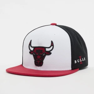 Snapback Core NBA Chicago Bulls, markiMitchell & Ness, Czapki, w kolorze wielokolorowy, rozmiar: