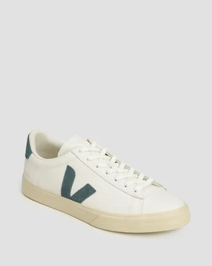 Sneakarsy Męskie Veja Campo Białe