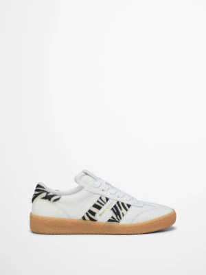 Sneaker Model Court Marc O'Polo černá