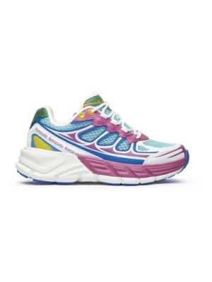 Sneakers Fuchsia Barracuda