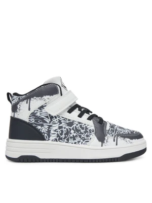 Sneakersy Action Boy A23F0566G-1 Czarny