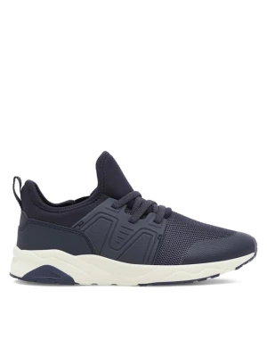 Sneakersy Action Boy A23R0583A-2 Granatowy
