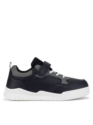 Sneakersy Action Boy AVO-274-056 Czarny