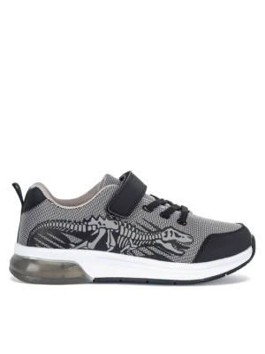 Sneakersy Action Boy AVO-2818-005 Szary