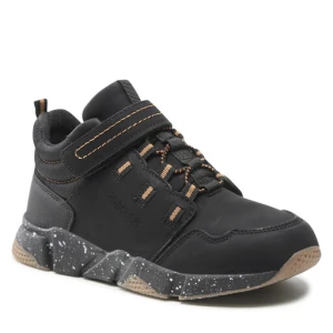 Sneakersy Action Boy AVO-8550-059(IV)CH Czarny