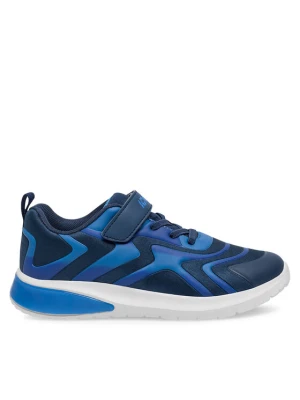 Sneakersy Action Boy CP66-25585(IV)CH Granatowy