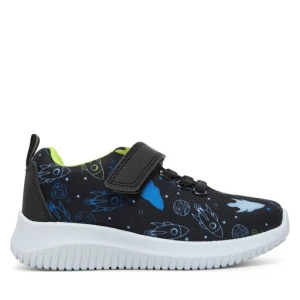 Sneakersy Action Boy CP91-26093 Czarny