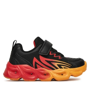 Zdjęcie produktu Sneakersy Action Boy K23325 Czarny