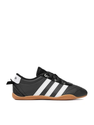 Sneakersy adidas adidas-C-GRAND COURT LO GIRLS J KI3062 Czarny