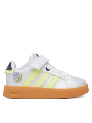 Sneakersy adidas Adidas Disney Grand Court 3.0 Shoes Infants KI9182 Fioletowy jasny