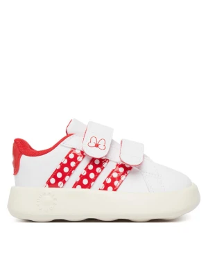 Sneakersy adidas Adidas Disney Minnie Mouse Grand Court Shoes Infants KI9528 Biały