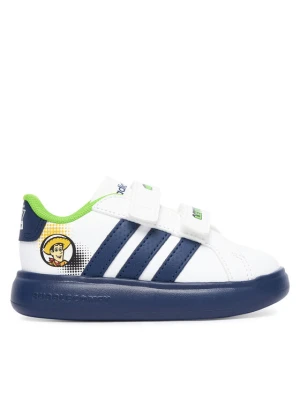 Sneakersy adidas Adidas Pixar Toy Story Grand Court 3.0 Bubble Shoes Infants KI9179 Biały