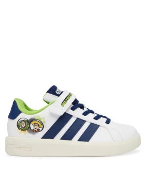 Sneakersy adidas Adidas Pixar Toy Story Grand Court Shoes Kids KI9180 Biały