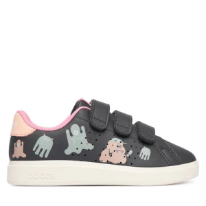 Sneakersy adidas Advantage Base 2.0 IH9696 Szary