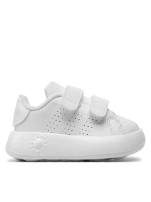Sneakersy adidas Advantage Cf I ID5283 Biały