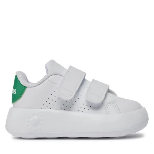 Sneakersy adidas Advantage Cf I ID5286 Biały