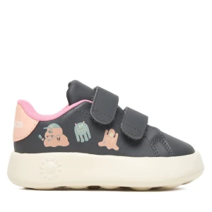 Sneakersy adidas Advantage Cf I IH9694 Czarny